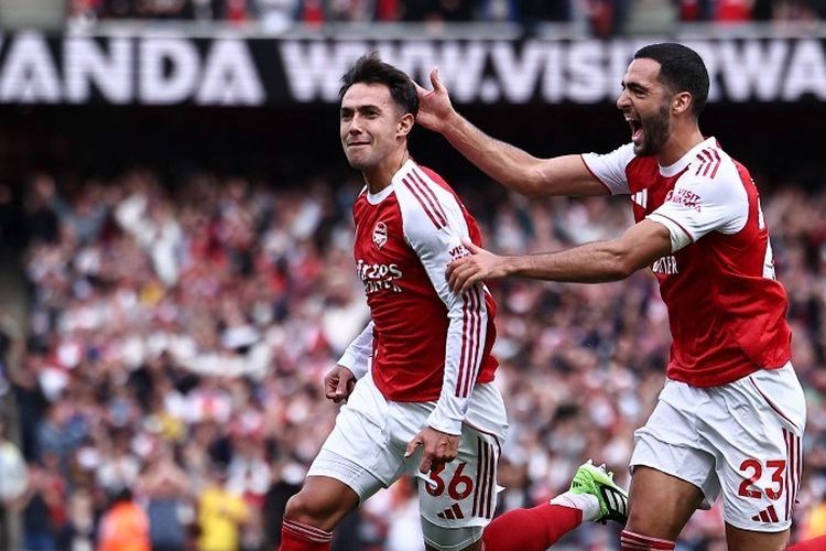 Link Live Streaming Athletic Bilbao Vs Arsenal di Liga Champions 2025-2026