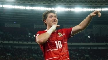 FOTO: Babat Singapura 2-0, Langkah Awal Apik Timnas Indonesia di FIFA ASEAN CUP 2026
