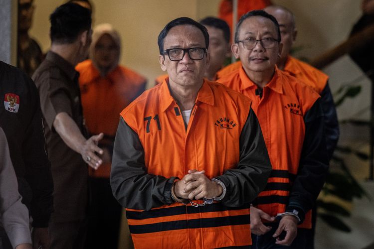 Wamenaker Tersangka Pemerasan, Anggota DPR Harap Penggantinya Berintegritas