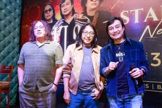 KLa Project Akan Gelar Konser Intimate di Malam Tahun Baru