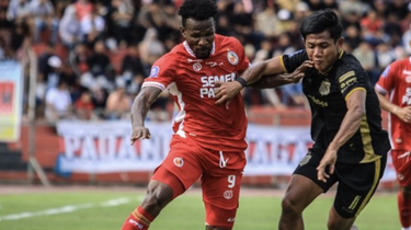 Hasil Semen Padang Vs Malut United 2-2: Drama Menit Akhir, Kabau Sirah Comeback