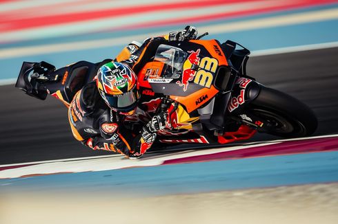 KTM Tak Mau Terlibat Soal Masa Depan Marc Marquez dan Jorge Martin