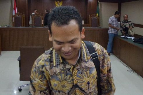 Perantara Suap Akui Ingin Serahkan Rp 2 Miliar untuk Kepala Kejati DKI 