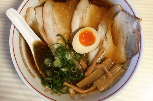 5 Jenis Dashi, Kaldu Makanan Jepang dari Rumput Laut hingga Ikan Teri