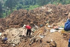 Pemerintah Siapkan 2,5 Hektar Lahan untuk Rumah Korban Gempa Cianjur