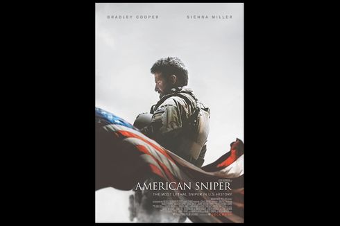 Sinopsis American Sniper, Kisah Nyata Seorang Penembak Jitu di Irak