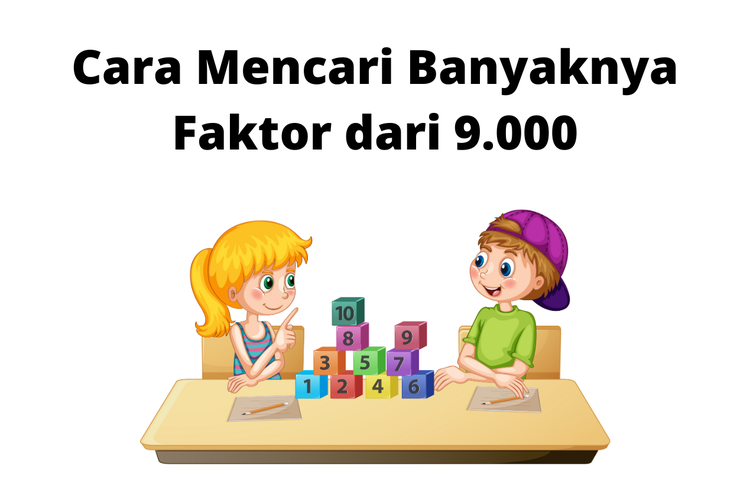 Menurut Kamus Besar Bahasa Indonesia (KBBI), kata faktor memiliki makna bilangan (atau bangun) yang merupakan bagian dari perbanyakan.