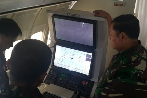 30 Kapal Asing Masih di Laut Natuna, TNI Lanjutkan Pemantauan Udara
