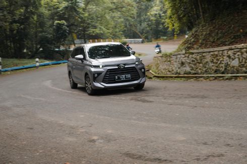 Penjualan Toyota Naik Jelang Lebaran