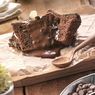 Resep Brownies Sagu Lumer untuk Hamper Valentine
