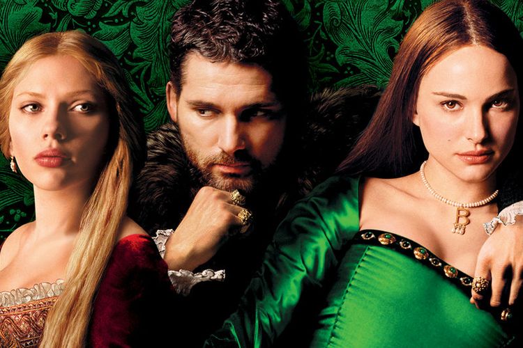 Poster film The Other Boleyn Girl (2008)