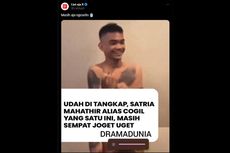 Polisi Bantah Pengakuan Seleb TikTok Cogil soal Perlakuan Istimewa