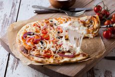 2 Kesalahan Pemula Saat Membuat Pizza, Jangan Sepelekan Topping