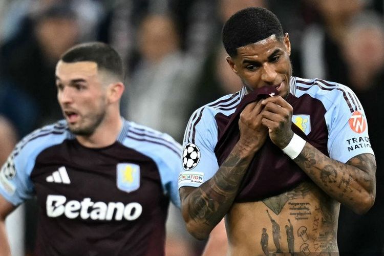 Aston Villa Vs PSG: Saat Kata-kata Emery Nyaris Ciptakan Keajaiban...