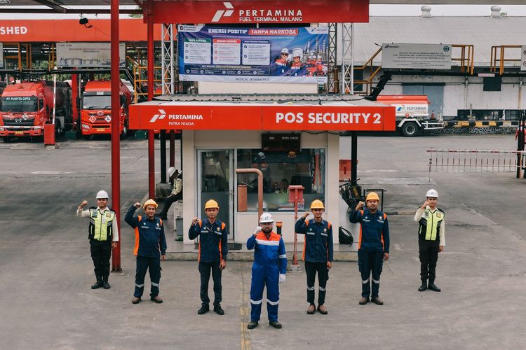 Pertamina Peringkat Ketiga Fortune Southeast Asia 500, Perkuat Komitmen Jaga Ketahanan Energi