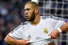 Benzema Perpanjang Kontrak di Real Madrid