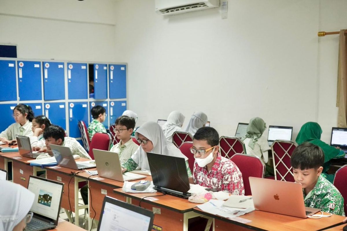 SMP Labschool Jadi Incaran Ribuan Siswa, Dua Cabang Masuk 20 Terbaik Nasional