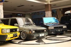 Hasil Grage Automotive Fest di Cirebon 