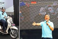 Berkenalan dengan Nahkoda Baru Yamaha Indonesia