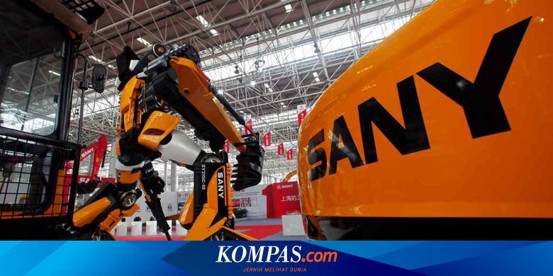 [POPULER PROPERTI] Indonesia Jadi Pasar Utama Produsen Ekskavator China - Vimarsana News