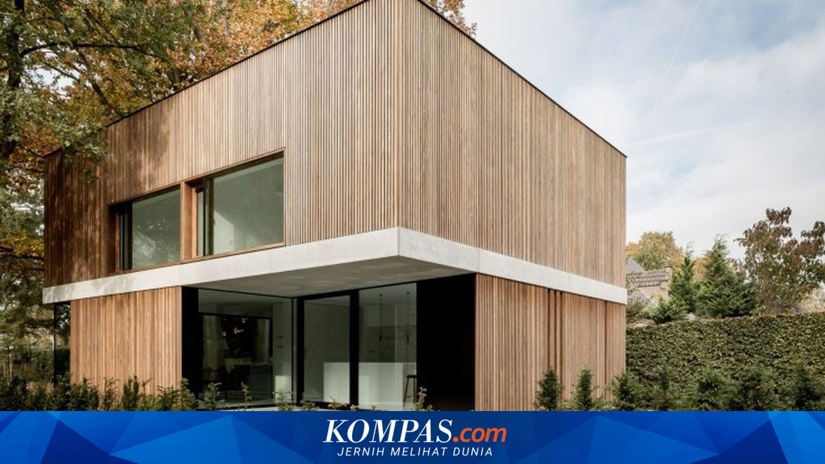 3 Pilihan Desain Atap Modern, Bisa Diterapkan di Rumah