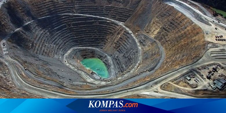 5 Daerah Penghasil Emas di Indonesia, Ternyata Aceh Salah ...