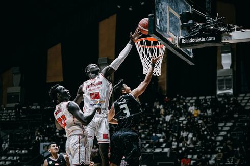 Badai Covid-19 Terpa Indonesia Patriots dan Pelita Jaya Bakrie, 2 Laga IBL Ditunda