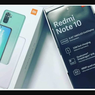 Beda dari Pendahulunya, Xiaomi Redmi Note 10 Punya Layar Super AMOLED