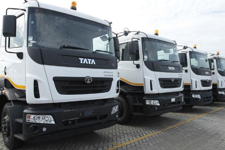 Tata Prima, trun ringan Tata Motors, mulai dipesan fleet sejumlah perusahaan logistik.