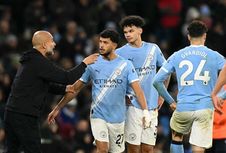 Tekan Arsenal, Pep Guardiola Puji Habis Erling Haaland dan Nico O'Reilly Usai Bungkam Newcastle