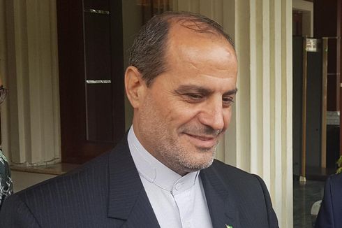 Kepada Mahfud MD, Dubes Iran Sebut Tak Ingin Berperang dengan AS