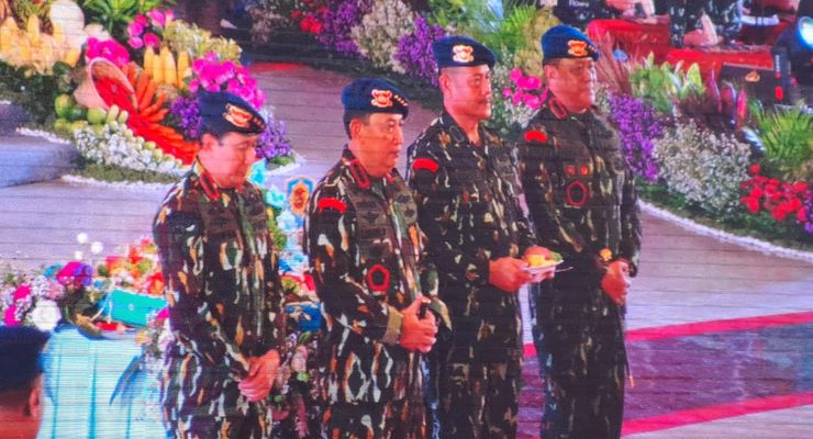 Kapolri: Baru Debat Saja Pendukung Fanatik Calon Kepala Daerah Lempar-lemparan, apalagi Jagoannya Kalah...