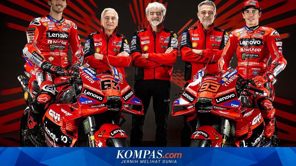 Ducati Bakal Dijual Volkswagen Gruop, Ini Penjelasan VW