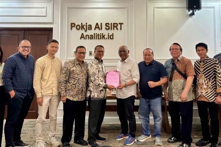 Pandi Bentuk AI SIRT, Tim Khusus untuk Tangani Penyalahgunaan AI