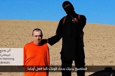 ISIS Penggal Kepala Alan Henning