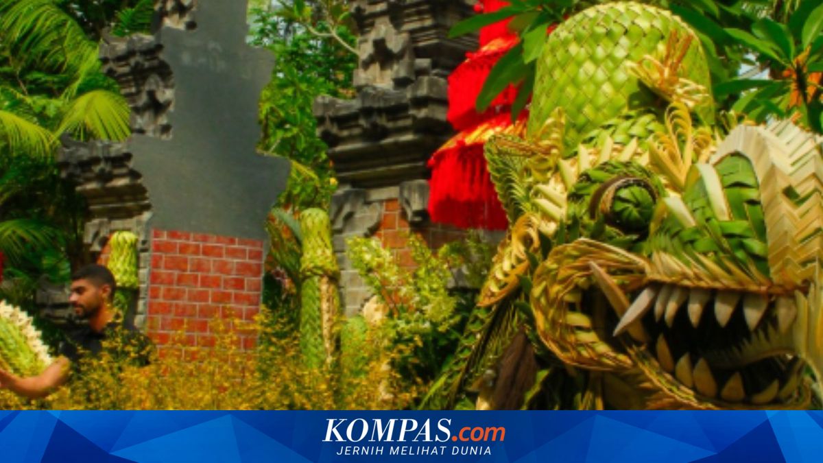 Festival Anggrek Bertema Indonesia di Singapura Resmi Dibuka, Ini Lokasi dan Harga Tiket