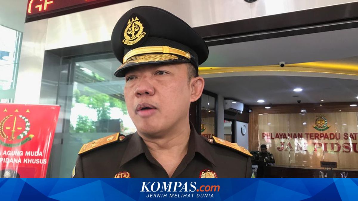 Posisi Ketua Pelaksana Satgas PKH Kosong Usai Febrie Adriansyah Tersangka