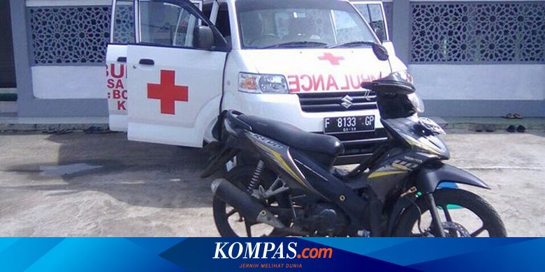Resmi Dilarang Polisi, Ini Kata Komunitas Patwal Ambulans ...