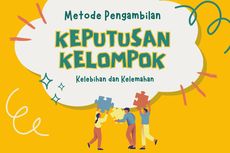 7 Metode Pengambilan Keputusan Kelompok: Kelebihan dan Kelemahan