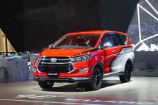 Toyota Tak Khawatir Wuling Punya Pesaing Innova