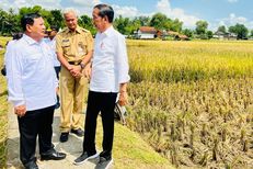 Survei LSI Denny JA: Elektabilitas Prabowo Kuasai 3 Provinsi, Ganjar 2 Provinsi