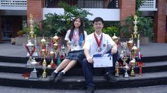 Cerita Ava dan Sean, Siswa Indonesia Pertama di Kompetisi Debat Oxford University