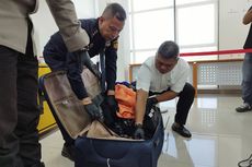 Modus Baru Penyelundupan Sabu ke Indonesia, WN Kenya Sengaja Tinggalkan Koper di Bandara