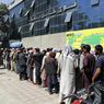 Kali Pertama Buka Setelah Taliban Berkuasa, Bank-bank di Kabul Diserbu Warga Afghanistan