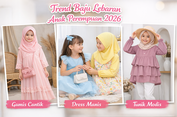 Trend Baju Lebaran Anak Perempuan 2026: Model & Tips Memilih