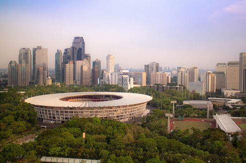 Daftar 10 Stadion Terbaik Dunia 2023, Salah Satunya Ada di Indonesia