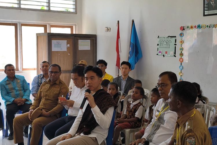 Ini Daftar 5 Mahasiswa yang Diajak Gibran ke NTT: Dari UI, Unsoed, hingga UPH