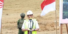 Kunjungi Wamena, Mendagri Pastikan Lokasi Pusat Pemerintahan Provinsi Papua Pegunungan