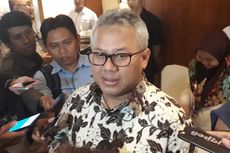 KPU Tetapkan 7968 Caleg DPR RI