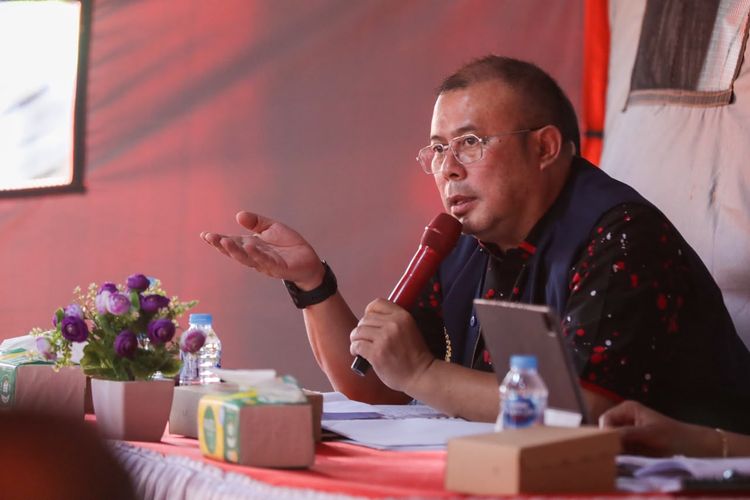 DPR Janji RUU Ketenagakerjaan Adil untuk Buruh dan Pengusaha